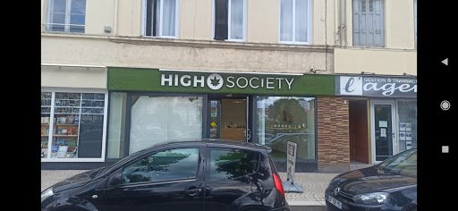 High Society à Saint-Chamond - France