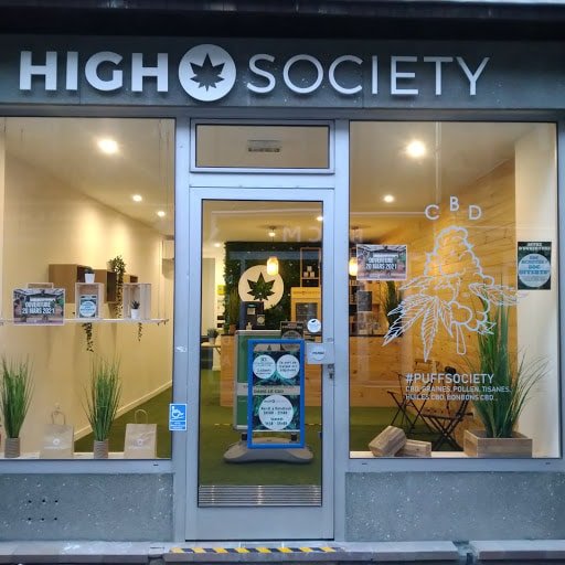 High Society Shop à Montbrison - France