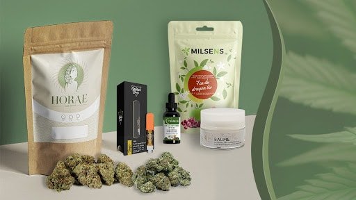 Horae Cbd Shop à Bras-Panon - Réunion