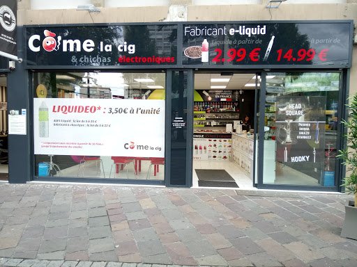 Kaneep Cbd Corner à Mulhouse - France