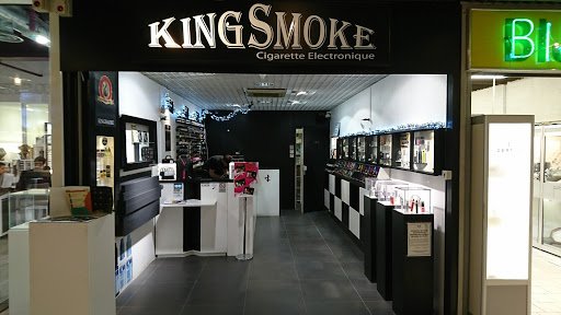 Kingsmoke Coffee / Cbd Shop à Plaisir - France