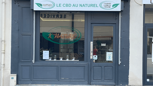 K'Nature-Cbd à Dijon - France