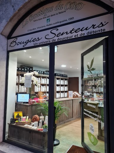La Boutique Du Cbd à Grasse - France