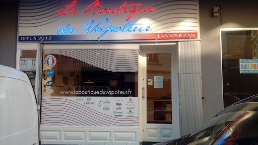 La Boutique Du Vapoteur Et Du Cbd à Lannemezan - France