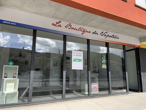 La Boutique Du Vapoteur Et Du Cbd à Vernet - France
