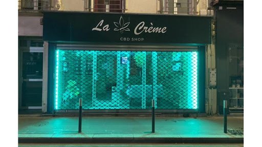 La Crème Cbd Shop à Bois-Colombes - France