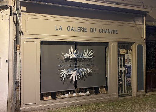 La Galerie Du Chanvre à Bagnères-De-Bigorre - France