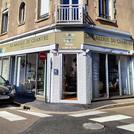 La Galerie Du Chanvre à Les Sables-D'Olonne - France