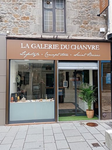 La Galerie Du Chanvre à Saint-Brieuc - France