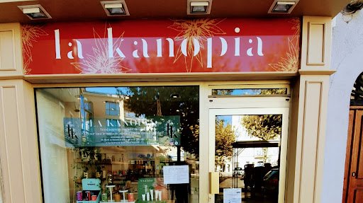 La Kanopia Cbd à Valence - France
