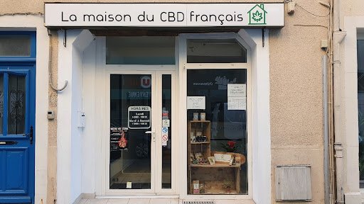 La Maison Du Cbd Français à Châteauroux - France