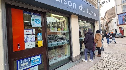 La Maison Du Fumeur à Béziers - France