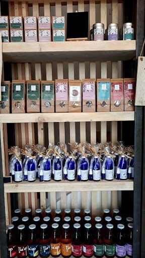 Label Plantes à Arles - France