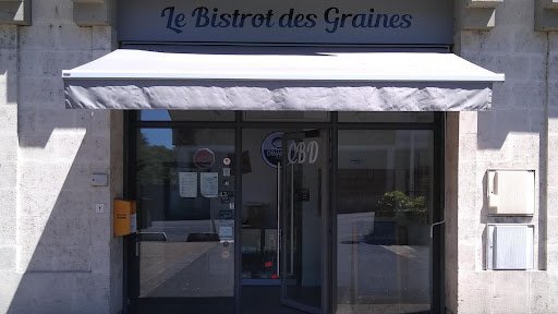 Le Bistrot Des Graines à Angoulême - France