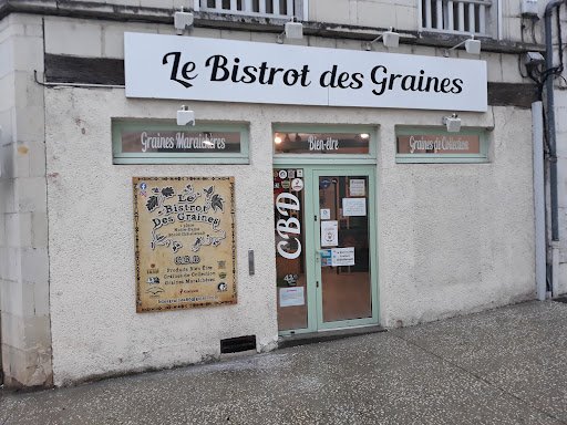 Le Bistrot Des Graines à Châtellerault - France