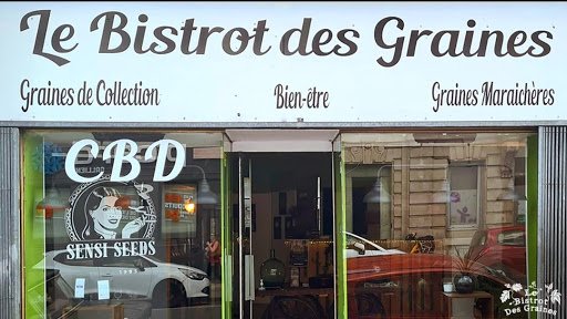 Le Bistrot Des Graines à Talence - France