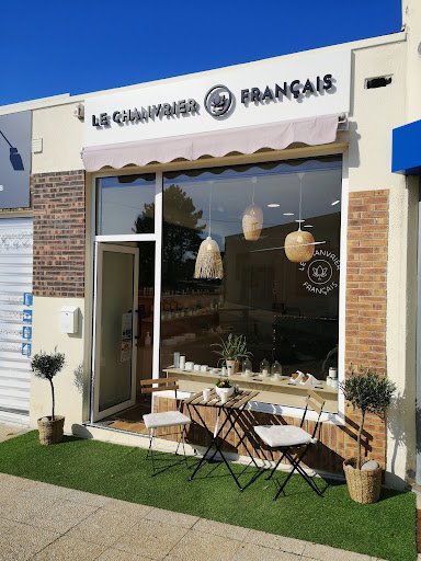 Le Chanvrier Francais à Saint-Germain-Lès-Corbeil - France