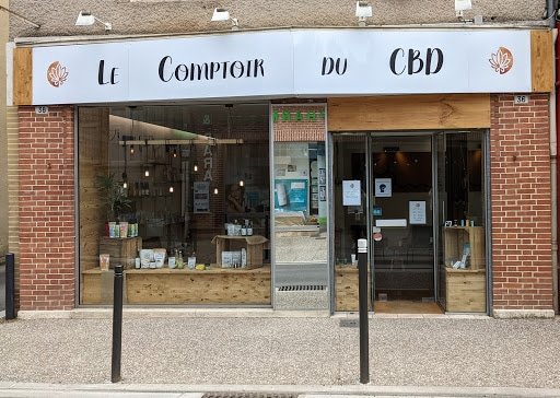 Le Comptoir Du Cbd - à Gaillac - France