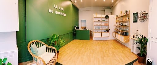 Le Lab Du Bonheur à Nantes - France