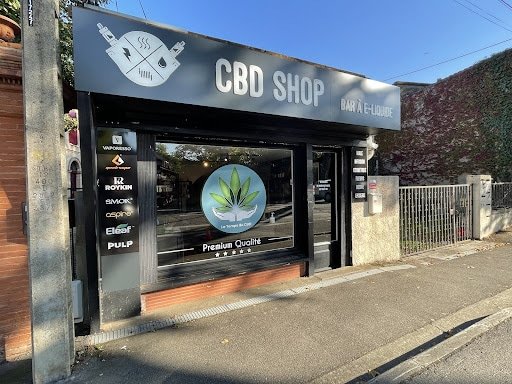 Le Temps Du Cbd à Toulouse - France