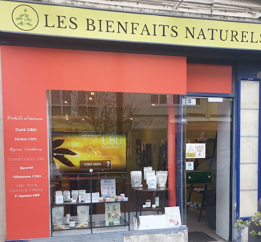 Les Bienfaits Naturels à Fontenay-Sous-Bois - France