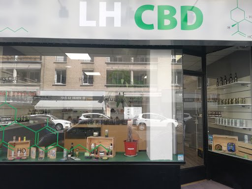 Lh Cbd | Boutique Cbd À à Caen - France