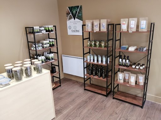 Lh Cbd | Boutique Cbd à Bernay - France