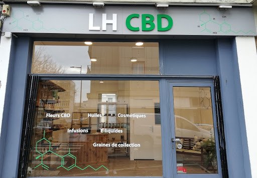 Lh Cbd | Boutique Cbd à Le Havre - France