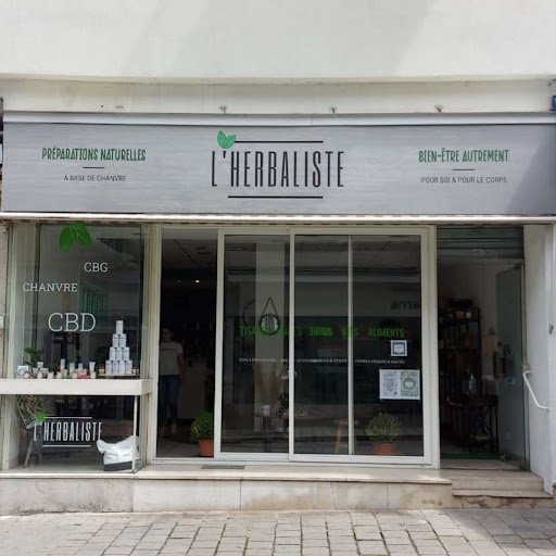 L'Herbaliste Cbd à Bourges - France