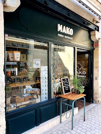 Mako - French Cbd Dispensary à Périgueux - France