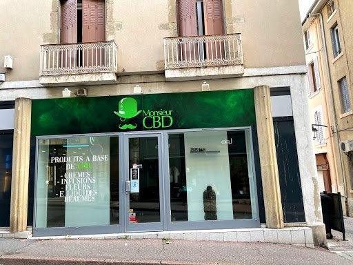Monsieur Cbd à Romans-Sur-Isère - France