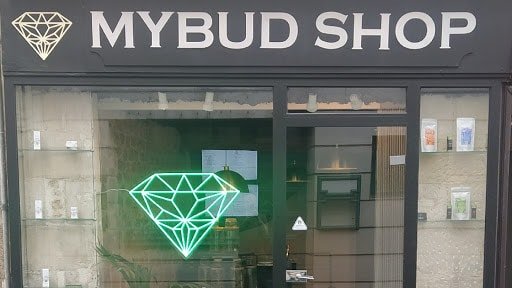 Mybud Shop Cbd à Poitiers - France