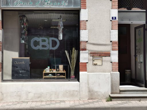 O' Kanna Cbd à Bram - France