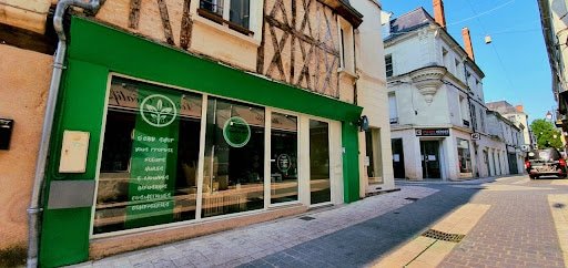 O'Cbd Shop à Châtellerault - France