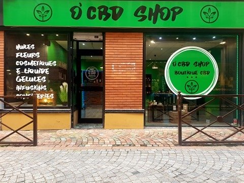 O'Cbd Shop à Montauban - France