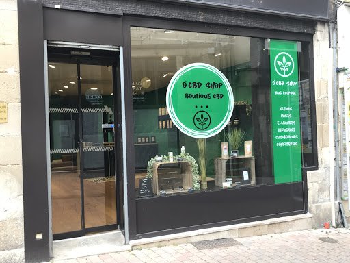 O'Cbd Shop à Poitiers - France