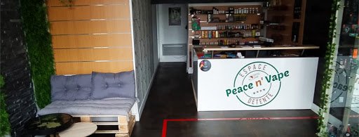Peace N'Vape à Brest - France