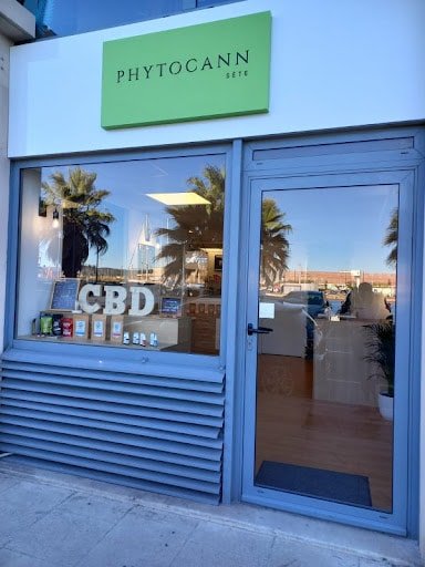 Phytocann Cbd à Sète - France