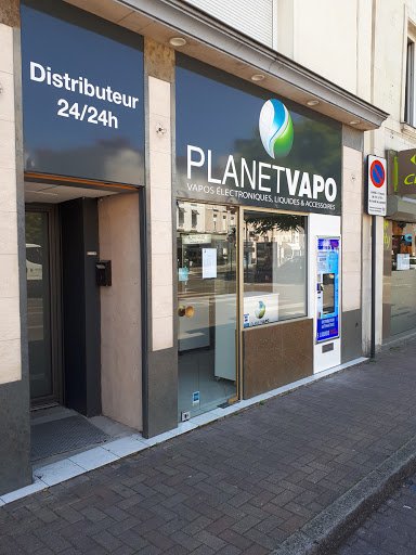 Planet Vapo / Planet Cbd à Angers - France