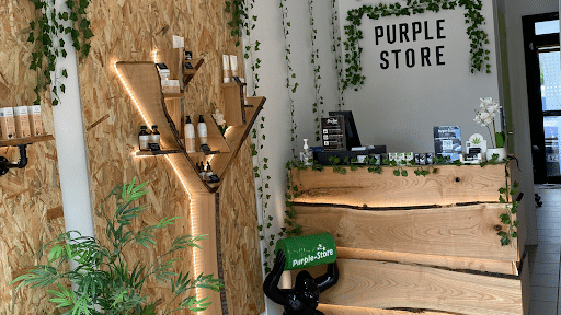 Purple Store à Quimper - France