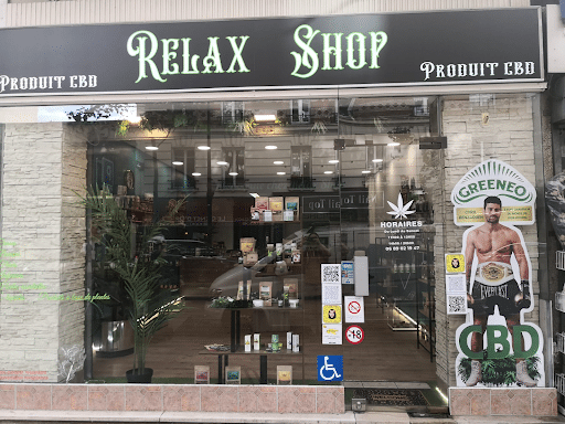 Relax Shop Boulogne Billancourt à Boulogne-Billancourt - France