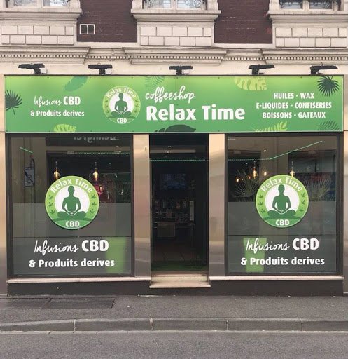 Relax Time Cbd à Évreux - France