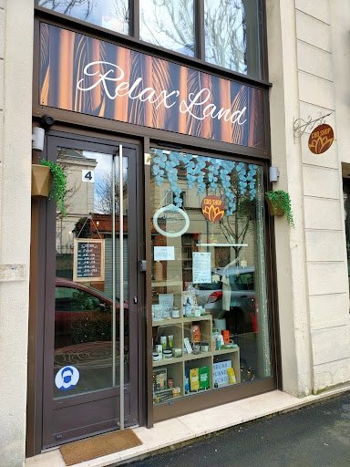 Relax'Land Cbd Shop à Houilles - France