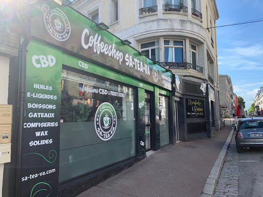 Sa-Tea-Va - Cbd Shop à Lorient - France