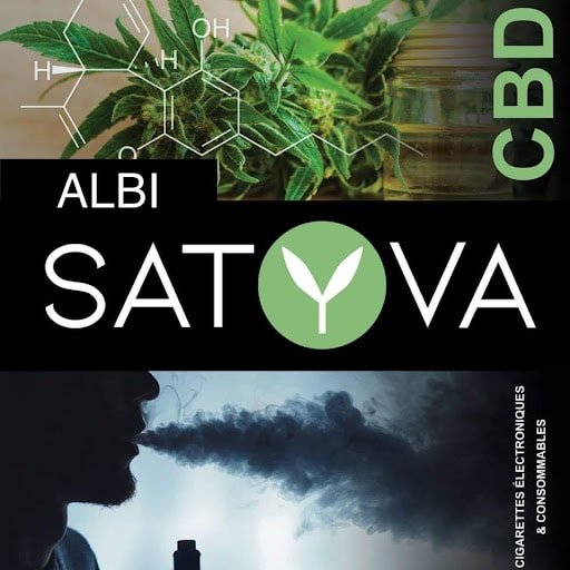 Satyva Albi : Cbd Shop à Le Sequestre - France