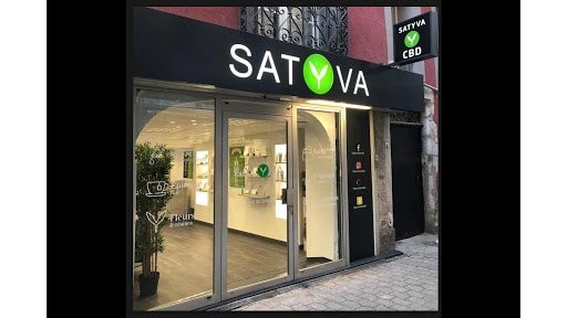 Satyva Cbd à Grenoble - France