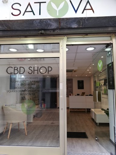 Satyva : Cbd Shop à Carcassonne - France