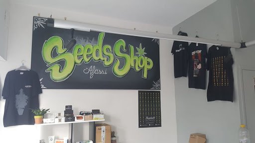 Seeds Shop à Angoulême - France