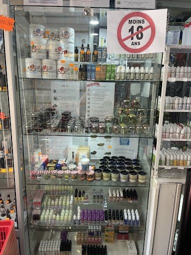 Tabac Bel Est E-Liquide Vapotage Cbd à Bagnolet - France