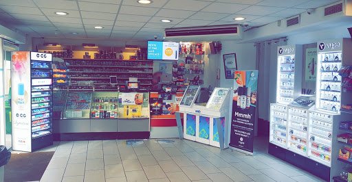 Tabac & Cbd à Vénissieux - France